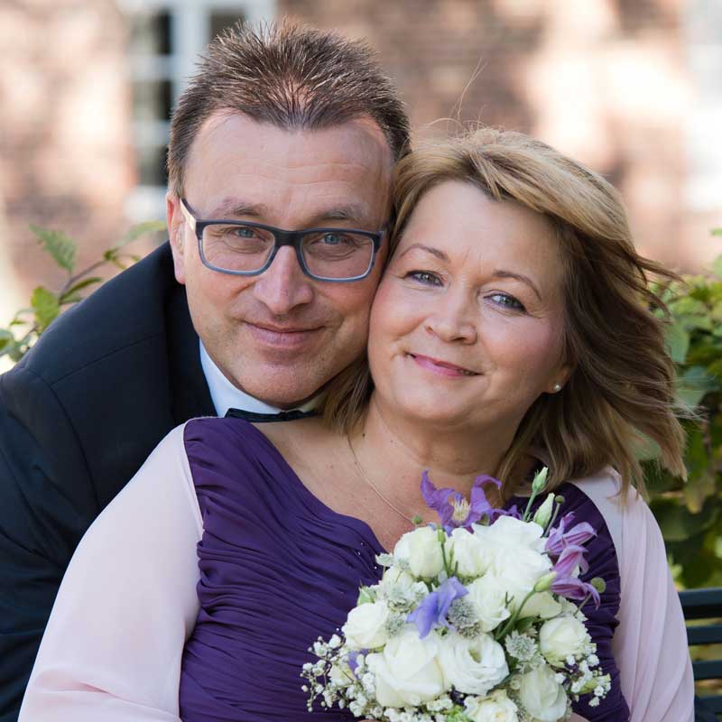 Anja & Josef